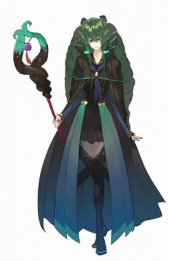 画像ギャラリー No.006のサムネイル画像 / 「シャイニング・フォース フェザー」登場キャラクター紹介の第2弾をお届け