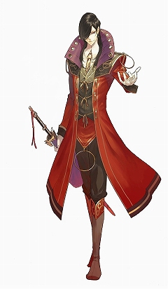 画像ギャラリー No.001のサムネイル画像 / 「シャイニング・フォース フェザー」登場キャラクター紹介第3弾:帝国サイドの7人を紹介