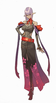 画像ギャラリー No.007のサムネイル画像 / 「シャイニング・フォース フェザー」登場キャラクター紹介第3弾:帝国サイドの7人を紹介