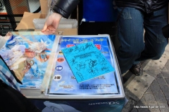 画像ギャラリー No.004のサムネイル画像 / 本日発売の「シャイニング・フォース フェザー」，発売記念抽選会に下里プロデューサーとpako氏が登場