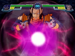 画像ギャラリー No.001のサムネイル画像 / 「Zシリーズ」と「真武道会」の集大成！　PS2「ドラゴンボールZ インフィニット ワールド」が12月4日リリース