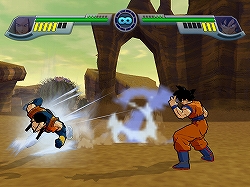 画像ギャラリー No.004のサムネイル画像 / PS2「ドラゴンボールZ インフィニットワールド」で究極のDBZバトルを体験!