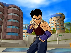 画像ギャラリー No.009のサムネイル画像 / PS2「ドラゴンボールZ インフィニットワールド」で究極のDBZバトルを体験!