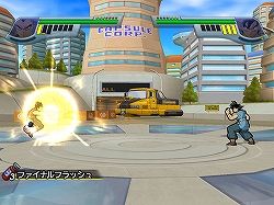 画像ギャラリー No.012のサムネイル画像 / PS2「ドラゴンボールZ インフィニットワールド」で究極のDBZバトルを体験!