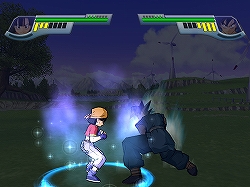画像ギャラリー No.013のサムネイル画像 / PS2「ドラゴンボールZ インフィニットワールド」で究極のDBZバトルを体験!