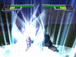画像ギャラリー No.014のサムネイル画像 / PS2「ドラゴンボールZ インフィニットワールド」で究極のDBZバトルを体験!