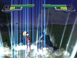 画像ギャラリー No.015のサムネイル画像 / PS2「ドラゴンボールZ インフィニットワールド」で究極のDBZバトルを体験!