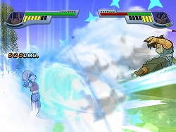 画像ギャラリー No.016のサムネイル画像 / PS2「ドラゴンボールZ インフィニットワールド」で究極のDBZバトルを体験!