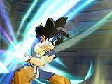 画像ギャラリー No.022のサムネイル画像 / PS2「ドラゴンボールZ インフィニットワールド」で究極のDBZバトルを体験!