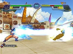 画像ギャラリー No.029のサムネイル画像 / PS2「ドラゴンボールZ インフィニットワールド」で究極のDBZバトルを体験!