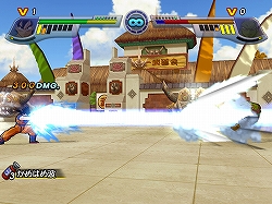 画像ギャラリー No.030のサムネイル画像 / PS2「ドラゴンボールZ インフィニットワールド」で究極のDBZバトルを体験!