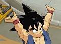 PS2「ドラゴンボールZ インフィニットワールド」で究極のDBZバトルを体験！