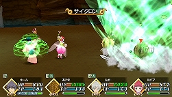 画像ギャラリー No.006のサムネイル画像 / 「テイルズ オブ」シリーズキャラ総勢50人が登場! PSP「テイルズ オブ ザ ワールド レディアント マイソロジー2」は2009年1月29日発売