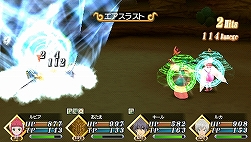 画像ギャラリー No.007のサムネイル画像 / 「テイルズ オブ」シリーズキャラ総勢50人が登場! PSP「テイルズ オブ ザ ワールド レディアント マイソロジー2」は2009年1月29日発売