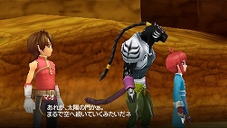 画像ギャラリー No.008のサムネイル画像 / 「テイルズ オブ」シリーズキャラ総勢50人が登場! PSP「テイルズ オブ ザ ワールド レディアント マイソロジー2」は2009年1月29日発売