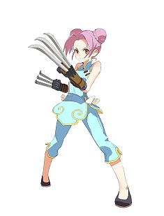 画像ギャラリー No.014のサムネイル画像 / 「テイルズ オブ」シリーズキャラ総勢50人が登場! PSP「テイルズ オブ ザ ワールド レディアント マイソロジー2」は2009年1月29日発売