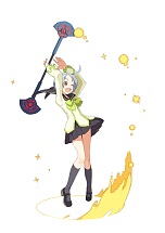 画像ギャラリー No.017のサムネイル画像 / 「テイルズ オブ」シリーズキャラ総勢50人が登場! PSP「テイルズ オブ ザ ワールド レディアント マイソロジー2」は2009年1月29日発売