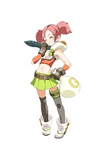 画像ギャラリー No.018のサムネイル画像 / 「テイルズ オブ」シリーズキャラ総勢50人が登場! PSP「テイルズ オブ ザ ワールド レディアント マイソロジー2」は2009年1月29日発売