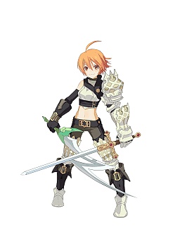 画像ギャラリー No.020のサムネイル画像 / 「テイルズ オブ」シリーズキャラ総勢50人が登場! PSP「テイルズ オブ ザ ワールド レディアント マイソロジー2」は2009年1月29日発売