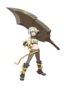 画像ギャラリー No.021のサムネイル画像 / 「テイルズ オブ」シリーズキャラ総勢50人が登場! PSP「テイルズ オブ ザ ワールド レディアント マイソロジー2」は2009年1月29日発売