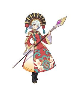 画像ギャラリー No.023のサムネイル画像 / 「テイルズ オブ」シリーズキャラ総勢50人が登場! PSP「テイルズ オブ ザ ワールド レディアント マイソロジー2」は2009年1月29日発売