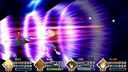 画像ギャラリー No.025のサムネイル画像 / 「テイルズ オブ」シリーズキャラ総勢50人が登場! PSP「テイルズ オブ ザ ワールド レディアント マイソロジー2」は2009年1月29日発売