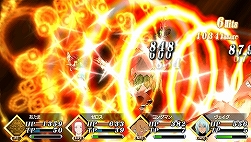 画像ギャラリー No.027のサムネイル画像 / 「テイルズ オブ」シリーズキャラ総勢50人が登場! PSP「テイルズ オブ ザ ワールド レディアント マイソロジー2」は2009年1月29日発売