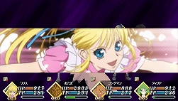 画像ギャラリー No.028のサムネイル画像 / 「テイルズ オブ」シリーズキャラ総勢50人が登場! PSP「テイルズ オブ ザ ワールド レディアント マイソロジー2」は2009年1月29日発売