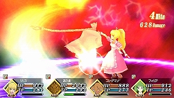 画像ギャラリー No.029のサムネイル画像 / 「テイルズ オブ」シリーズキャラ総勢50人が登場! PSP「テイルズ オブ ザ ワールド レディアント マイソロジー2」は2009年1月29日発売