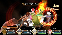 画像ギャラリー No.030のサムネイル画像 / 「テイルズ オブ」シリーズキャラ総勢50人が登場! PSP「テイルズ オブ ザ ワールド レディアント マイソロジー2」は2009年1月29日発売