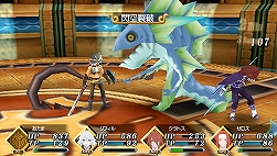 画像ギャラリー No.034のサムネイル画像 / 「テイルズ オブ」シリーズキャラ総勢50人が登場! PSP「テイルズ オブ ザ ワールド レディアント マイソロジー2」は2009年1月29日発売