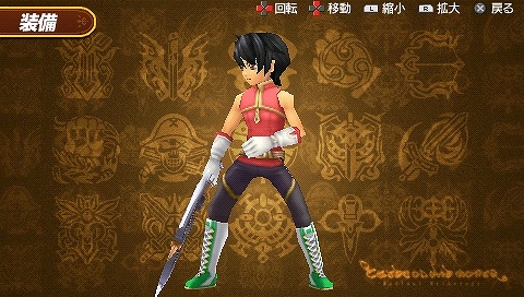 画像ギャラリー No.007のサムネイル画像 / 「TOWRM2」連動サイトで最強狩人決定戦開催。無料配信アイテムも
