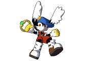 画像ギャラリー No.003のサムネイル画像 / 10年の時を経てWiiで蘇る「風のクロノア door to phantomile」,発売は12月4日