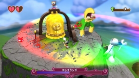画像ギャラリー No.013のサムネイル画像 / 10年の時を経てWiiで蘇る「風のクロノア door to phantomile」,発売は12月4日