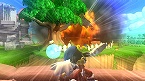 画像ギャラリー No.020のサムネイル画像 / Wii「風のクロノア door to phantomile」,新ステージとWii版の新要素が公開