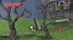 画像ギャラリー No.026のサムネイル画像 / Wii「風のクロノア door to phantomile」,新ステージとWii版の新要素が公開
