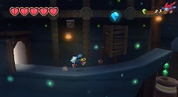 画像ギャラリー No.044のサムネイル画像 / Wii「風のクロノア door to phantomile」,新ステージとWii版の新要素が公開
