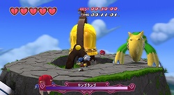 画像ギャラリー No.045のサムネイル画像 / Wii「風のクロノア door to phantomile」,新ステージとWii版の新要素が公開