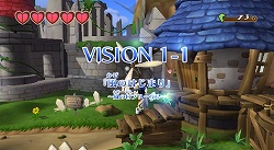 画像ギャラリー No.048のサムネイル画像 / Wii「風のクロノア door to phantomile」,新ステージとWii版の新要素が公開
