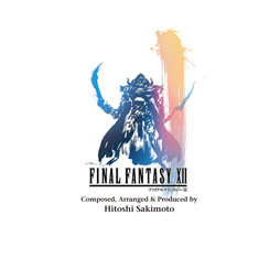 画像ギャラリー No.002のサムネイル画像 / ピアノアレンジCD「Piano Collections FINAL FANTASY XII」が本日発売