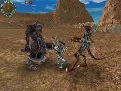 画像ギャラリー No.009のサムネイル画像 / プレイヤースキルがものをいう対戦重視MMORPG「セフィロス」本日よりクローズドβテスター募集開始,4Gamer枠は1000名