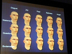 画像ギャラリー No.004のサムネイル画像 / ［GDC 2010］164年分の作業が1週間で片付いた!?「Star Wars：The Old Republic」，表情アニメーションの自動化で難題を解決