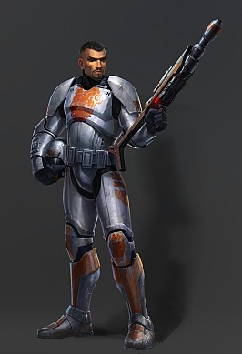 画像ギャラリー No.001のサムネイル画像 / ［GDC 2010］「スター・ウォーズ」の新作MMORPG「Star Wars: The Old Republic」を，Lucasfilmまで行って実際にプレイしてきた