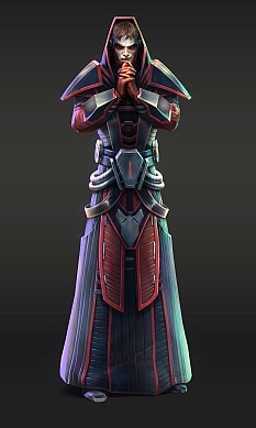 画像ギャラリー No.002のサムネイル画像 / ［GDC 2010］「スター・ウォーズ」の新作MMORPG「Star Wars: The Old Republic」を，Lucasfilmまで行って実際にプレイしてきた
