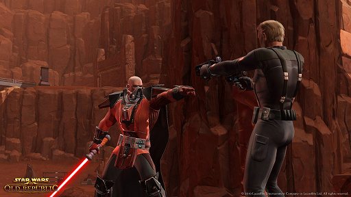 画像ギャラリー No.002のサムネイル画像 / 「Star Wars:The Old Republic」の新要素“アドバンスド・クラス・システム”の内容が明らかに