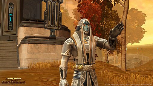 画像ギャラリー No.005のサムネイル画像 / 「Star Wars:The Old Republic」の新要素“アドバンスド・クラス・システム”の内容が明らかに