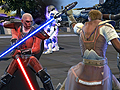 ［E3 2010］シス・インクイジターでのテストプレイもできた！　LucasArtsが「Star Wars: The Old Republic」の最新α版を公開
