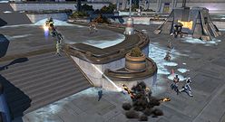 画像ギャラリー No.007のサムネイル画像 / ［E3 2010］シス・インクイジターでのテストプレイもできた！　LucasArtsが「Star Wars: The Old Republic」の最新α版を公開