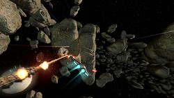 画像ギャラリー No.007のサムネイル画像 / ［Gamescom］会場では3時間待ち！　期待のMMORPG「Star Wars: The Old Republic」で，今回はスペースコンバットの内容を公開
