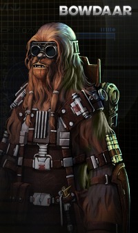 画像ギャラリー No.002のサムネイル画像 / あのハン・ソロばりのカッコ良さ!? MMORPG「Star Wars: The Old Republic」のキャラクタークラス「Smuggler」の最新情報が公開に